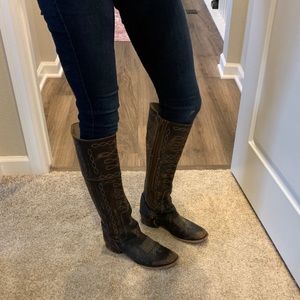 Free bird granger boots TRADe ONLY! Do Not Buy!